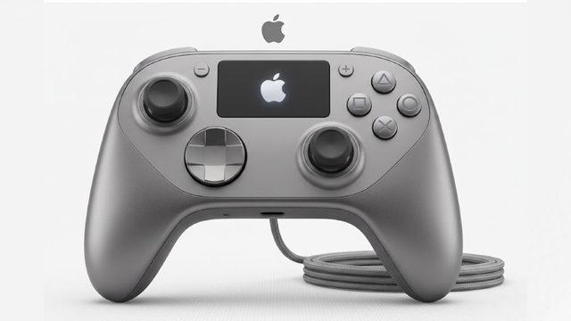 Apple'ın İki Yeni Oyun Kontrolcüsü Geliştirdiği macOS Kodlarında Ortaya Çıktı