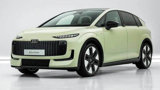 Yeni Audi A2 E-Tron Tanıtıldı: Kompakt Tasarım ve 645 Km Menzil