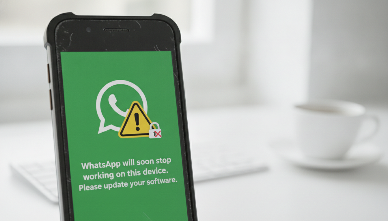 WhatsApp, Android 5.0 ve 5.1 Sürümleri İçin Desteğini Resmen Sonlandırdı