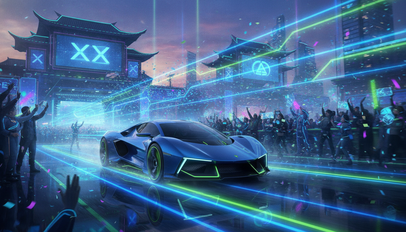 Microsoft'un Dev Oyunu Forza Horizon 6, 2026'da PS5'e Geliyor