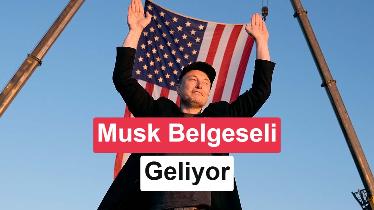 Oscar Ödüllü Yönetmenden İzinsiz Elon Musk Belgeseli: İlk Fragman Yayınlandı