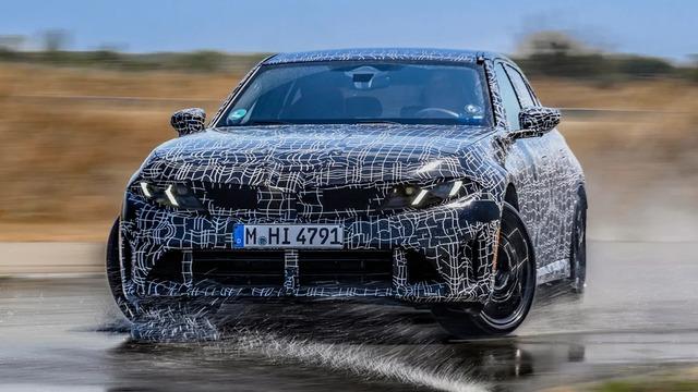 Yeni BMW 3 Serisi Tanıtıldı: 443 Beygirlik M350 xDrive ve Yazılım Destekli Drift Modu
