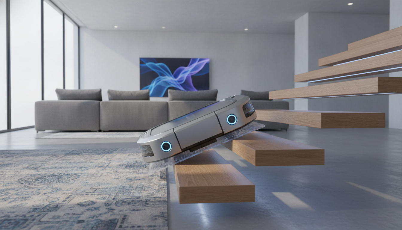 Roborock IFA'da Merdiven Tırmanan Robot Süpürge ve Yeni Nesil Cihazlarını Tanıttı