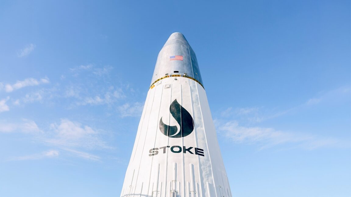 Stoke Space'ten 1 Milyar Dolarlık Yeni Yatırım ve Daha Büyük Roket Planı