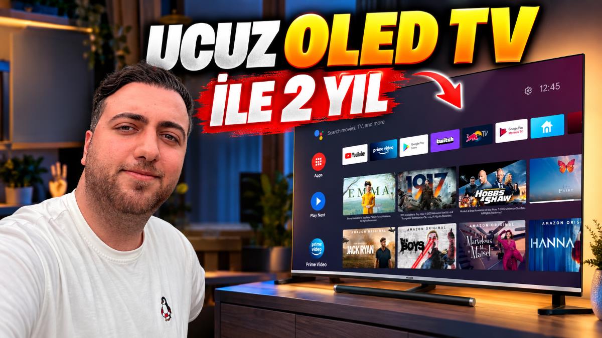 Uygun Fiyatlı OLED TV'ler Uzun Vadede Ne Kadar Başarılı? 2 Yıllık Kullanım Testi