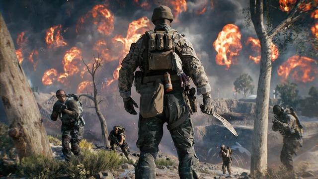 Battlefield REDSEC İçin Rapid Royale Modu ve 1.4 Milyon Dolarlık Turnuva Duyuruldu