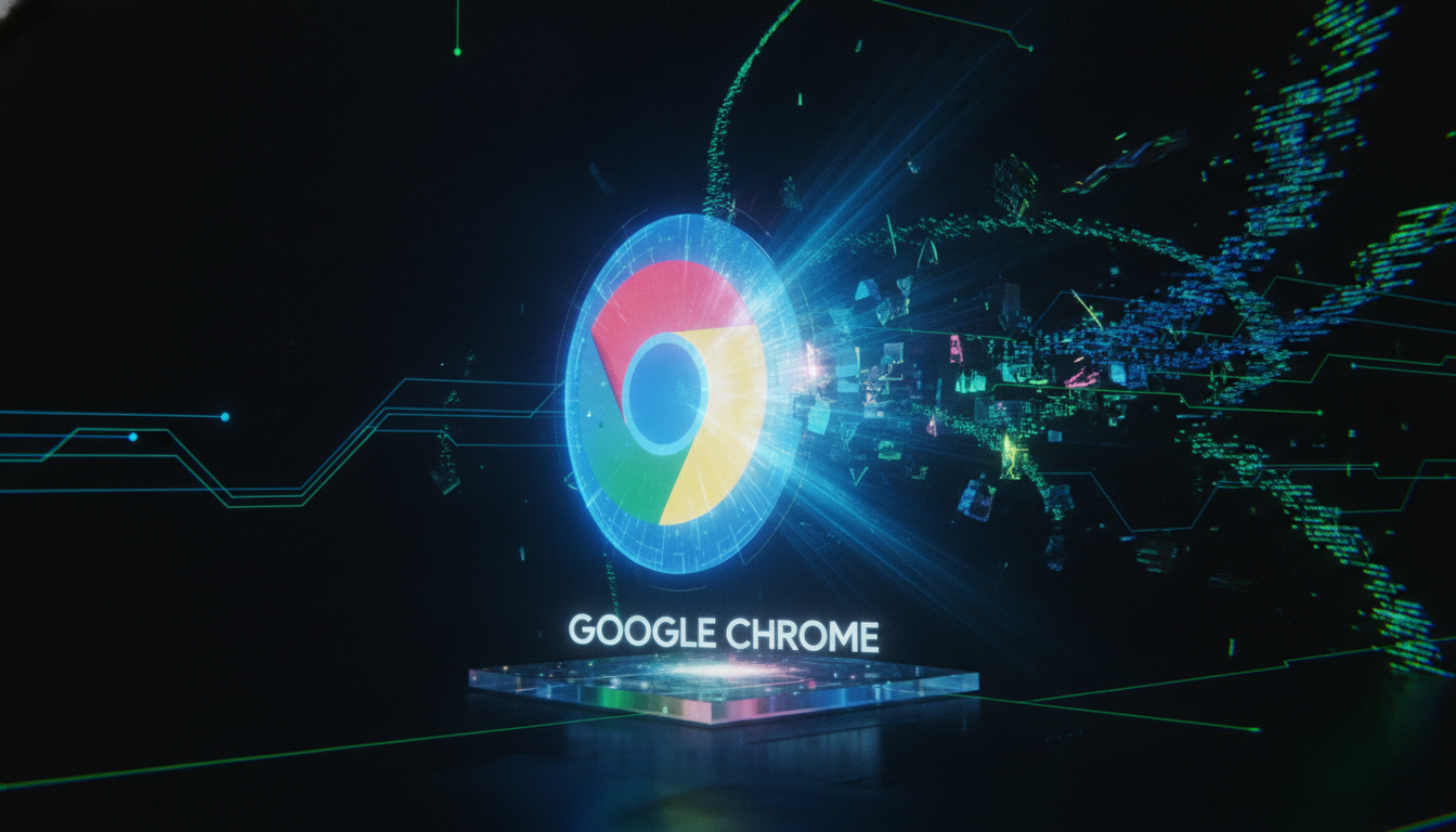 Google Chrome, Yapay Zeka Tehditleri Nedeniyle Güncelleme Süresini 2 Haftaya İndirdi