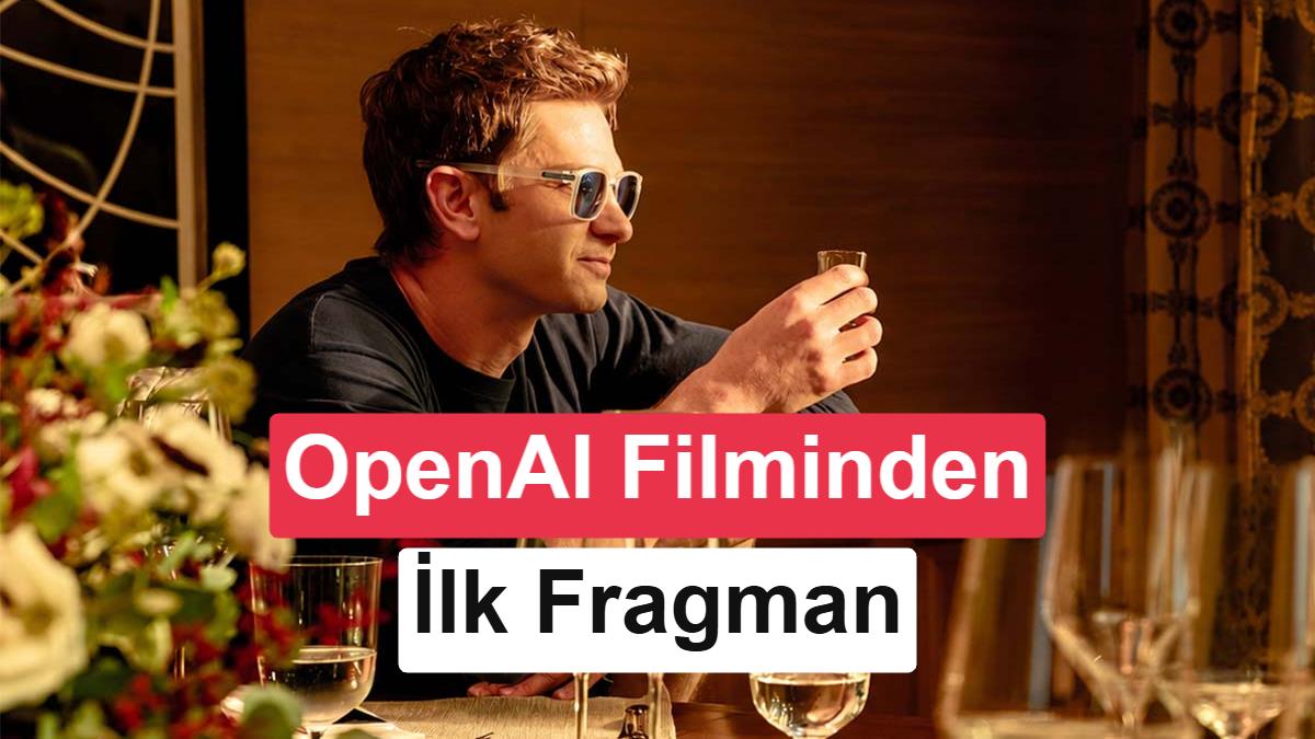 Artificial Filmi: OpenAI ve Sam Altman Krizi Beyaz Perdede