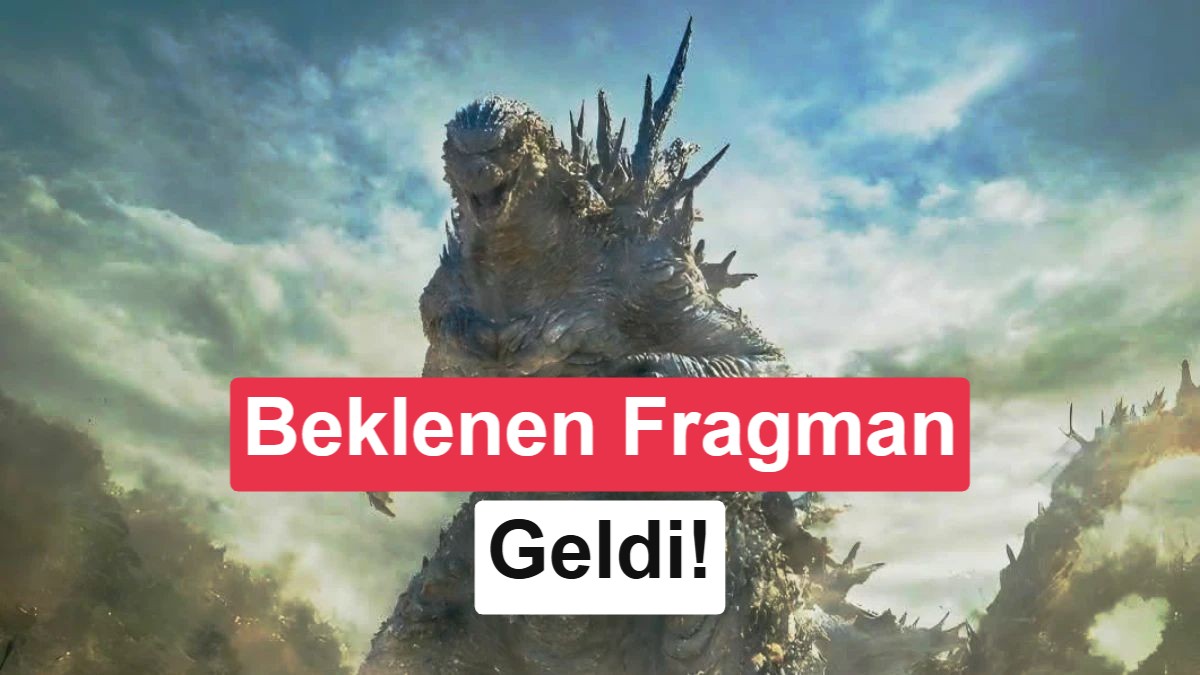 Godzilla Minus Zero'dan İlk Uzun Fragman: Hikaye 1949'a Taşınıyor