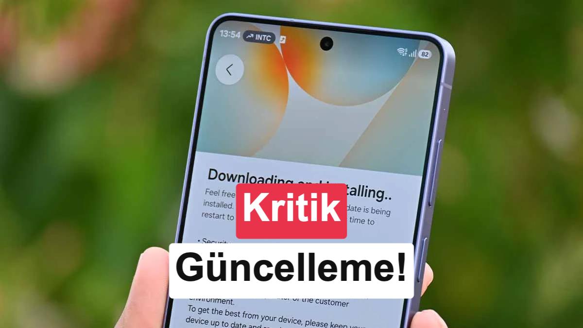 Samsung Galaxy Cihazlar İçin 90 Güvenlik Açığını Kapatan Kapsamlı Güncelleme