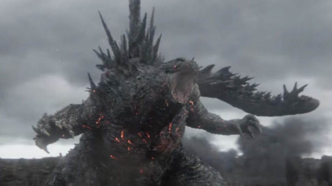 Godzilla Minus Zero IMAX Fragmanı Yayınlandı: King Ghidorah Geliyor