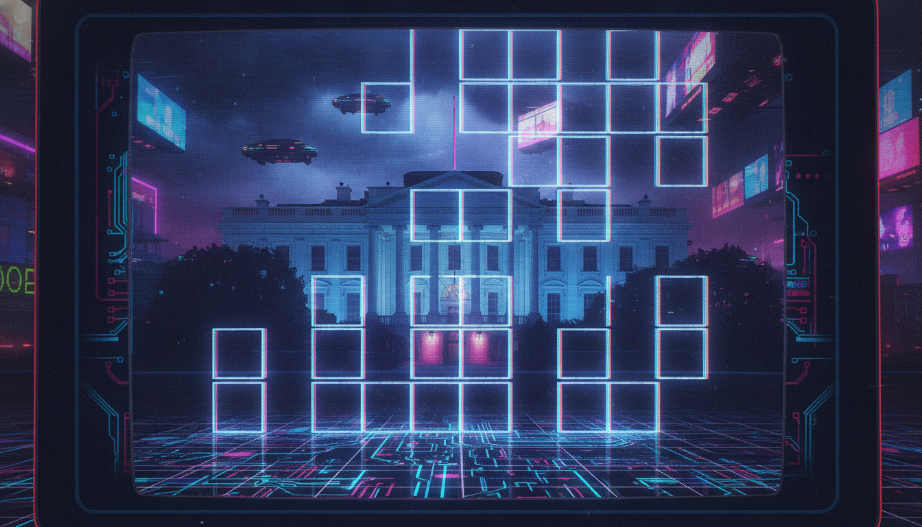 Beyaz Saray, Tetris Şirketinin Şikayeti Üzerine 'Build the Wall' Oyununu Kaldırdı