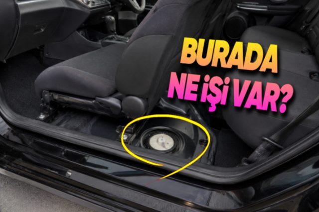 Honda'nın Ezber Bozan Tasarımı: Yakıt Deposu Neden Ön Koltukların Altında?