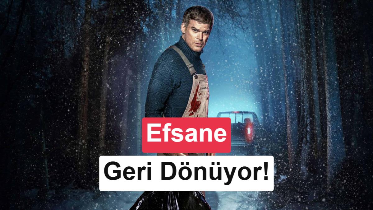 Dexter: Resurrection 2. Sezonuyla 30 Ekim'de Dönüyor: İlk Fragman Yayınlandı
