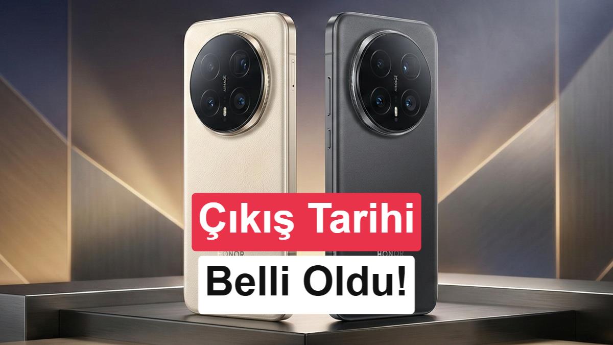 Honor Magic 9 Serisinin Tanıtım Tarihi ve Çift 200 MP Kameralı Tasarımı Ortaya Çıktı