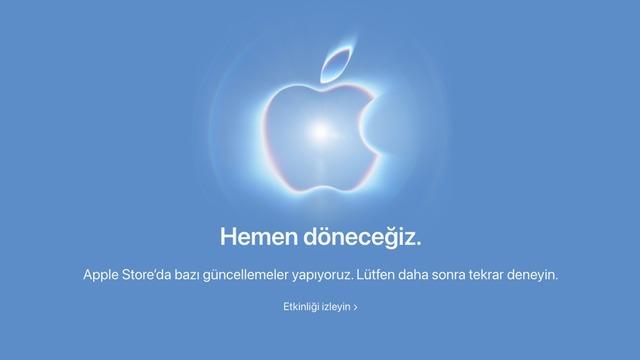 Apple Lansmanı Öncesi Apple Store Kapandı: Yeni Modeller ve Fiyat Güncellemeleri Bekleniyor