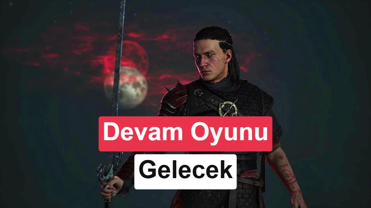 1 Milyon Satan The Blood of Dawnwalker'ın Devam Oyunu İçin Çalışmalar Başladı