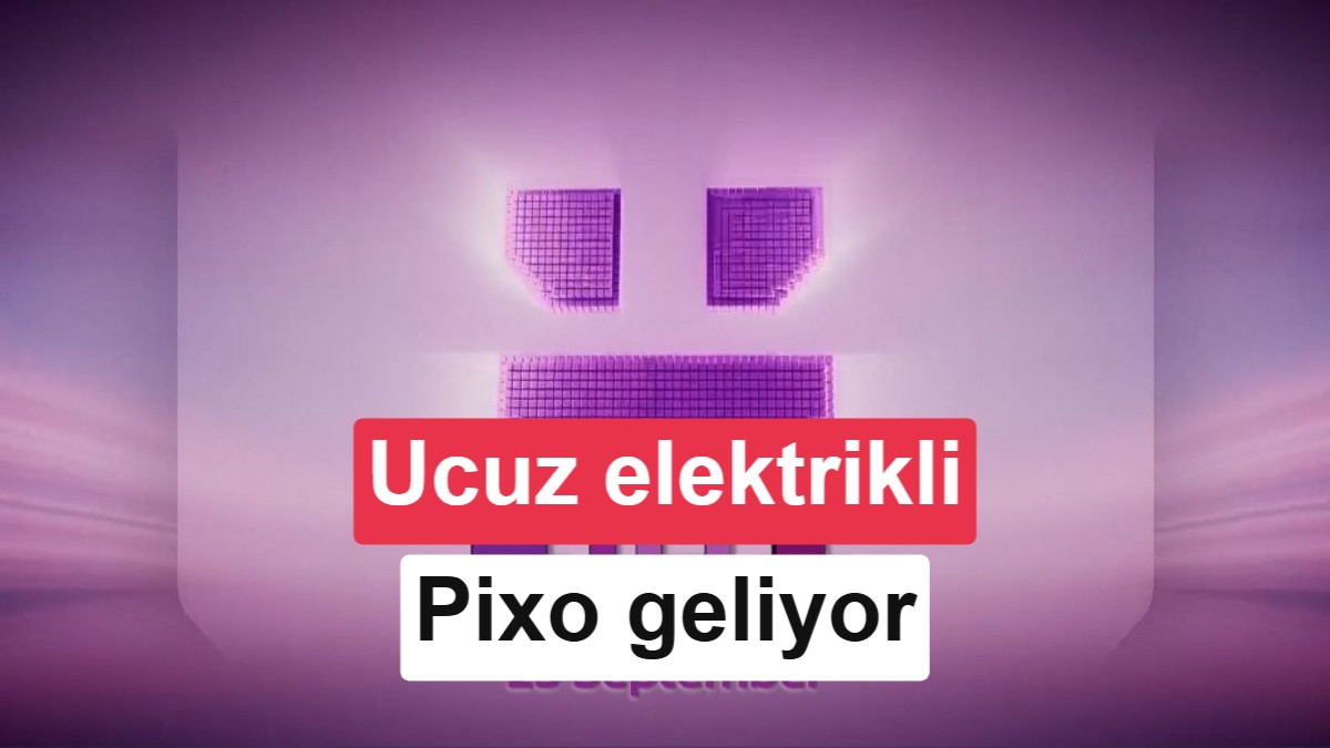 Nissan'ın En Ucuz Elektrikli Otomobili Pixo Resmen Duyuruldu
