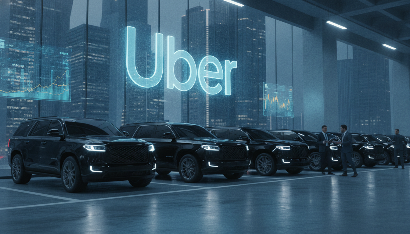 Uber'den Hindistanlı Filo Girişimi Carrum'a 168 Milyon Dolar Değerlemeyle Yatırım