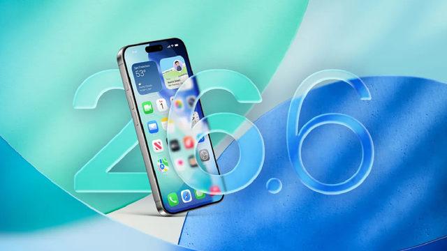 Apple'dan iOS 27 Öncesi Kritik Hamle: iOS 26.6.2 Güncellemesi Yayımlandı