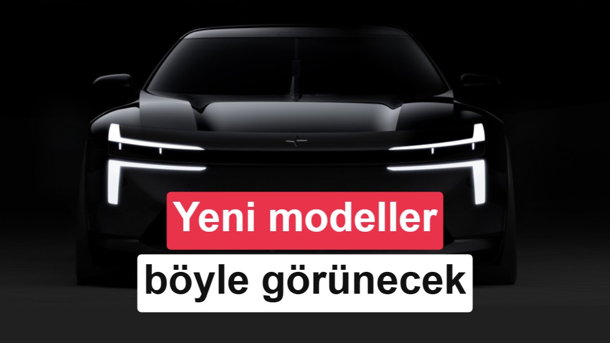 Polestar'ın Yeni Tasarım Dili: Formula 2030 Konsepti ve Gelecek Modelleri