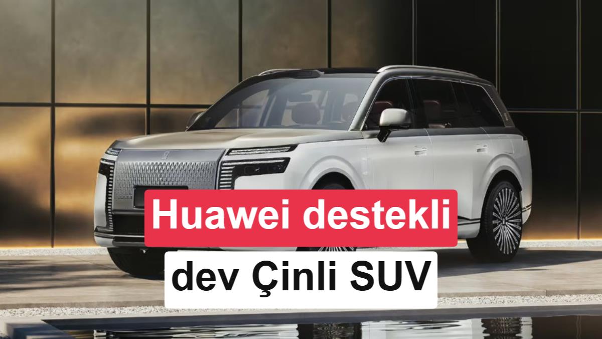 Huawei ve CATL İmzalı Dev SUV: 844 Beygirlik Avatr T09 Ortaya Çıktı