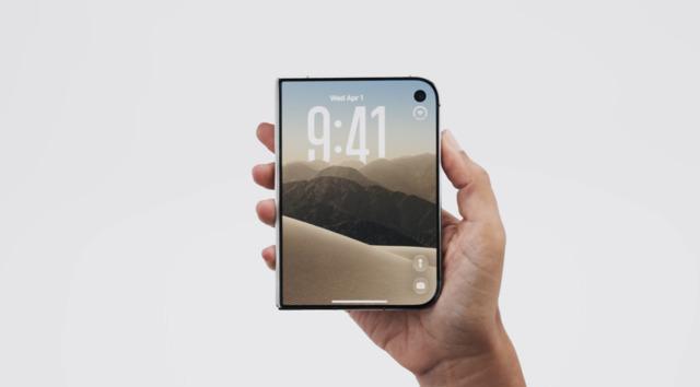 Apple'ın İlk Katlanabilir Telefonu iPhone Duo Tanıtıldı: İşte Özellikleri