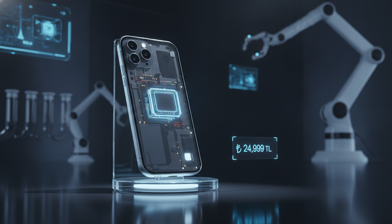 iPhone 18 Pro Türkiye Fiyatı ve Özellikleri Açıklandı