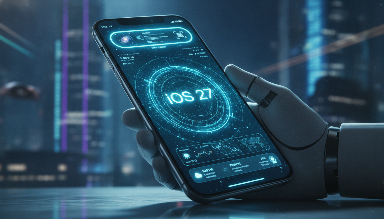 Apple iOS 27 Çıkış Tarihini Duyurdu: Gemini Destekli Siri AI Geliyor