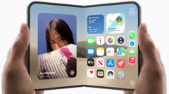 Apple'ın Yeni CEO'su İlk Katlanabilir iPhone Modeli 'Duo'yu Tanıttı
