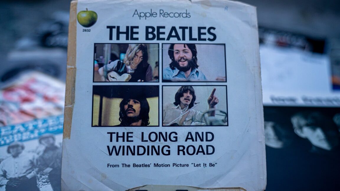 Bilim İnsanlarının Araştırmalarında En Çok Atıf Yaptığı Grup The Beatles Oldu