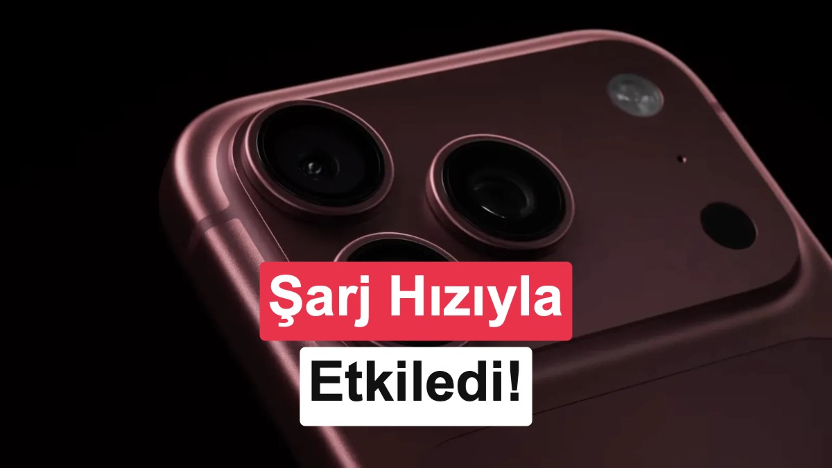 iPhone 18 Pro Max'in Şarj ve Batarya Özellikleri Sızdırıldı: 5 Dakikada 7 Saatlik Kullanım