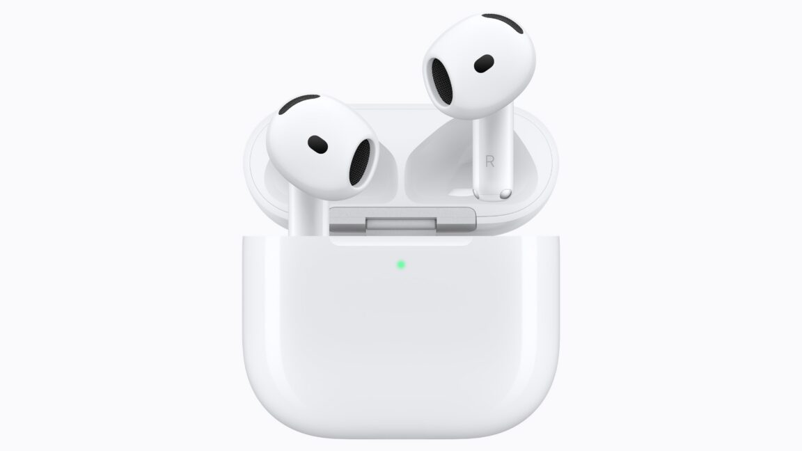Apple, Gelişmiş Gürültü Engelleme Özellikli Yeni AirPods 5'i Tanıttı