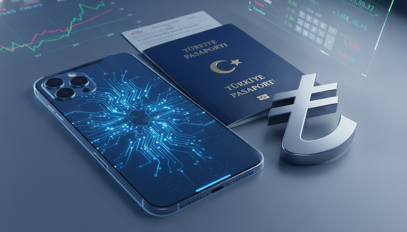 Yurt Dışından iPhone 18 Getirmek Mantıklı mı? 2026 IMEI Harcı ve Fiyat Karşılaştırması