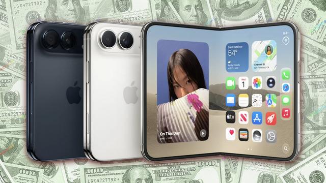 Apple'ın İlk Katlanabilir Telefonu iPhone Duo'nun En Pahalı Olduğu Ülke Türkiye Oldu