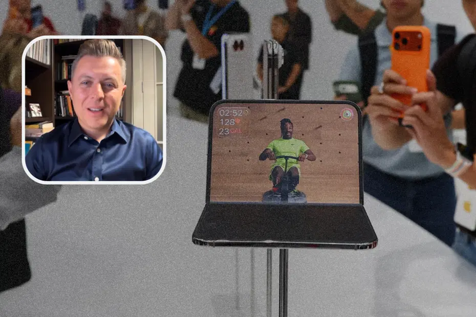 Katlanabilir iPhone Gerçek Oldu: Apple Beklentileri Karşıladı mı?