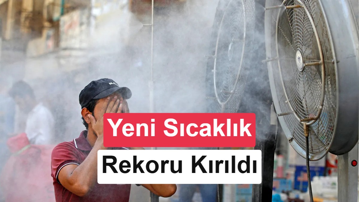 Ağustos 2026 Tarihin En Sıcak ve En Nemli Ayı Olarak Kayıtlara Geçti