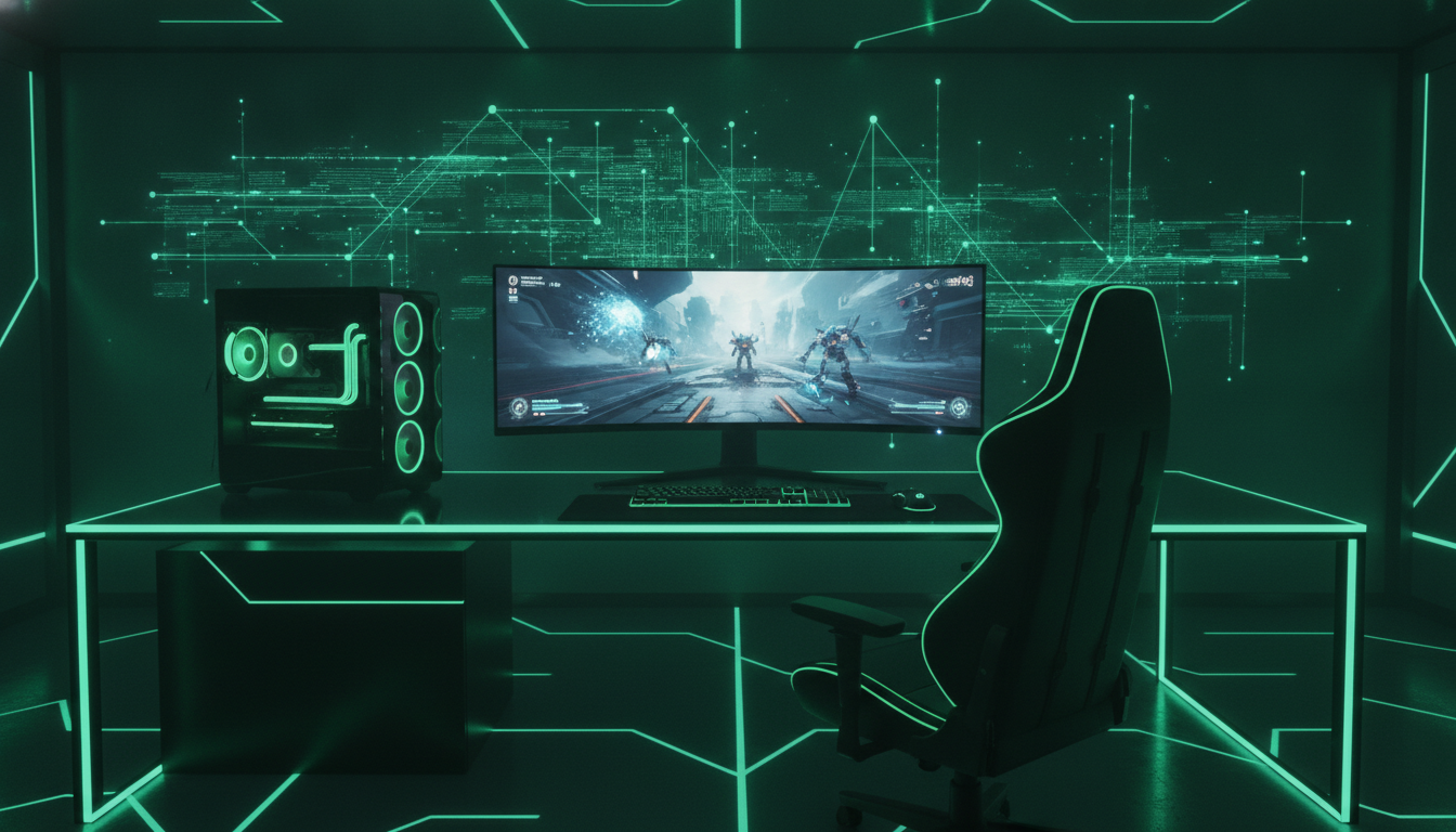 NVIDIA DLSS Kütüphanesini Genişletiyor: PUBG, The Witcher 3 ve Yeni Nesil RTX Teknolojileri