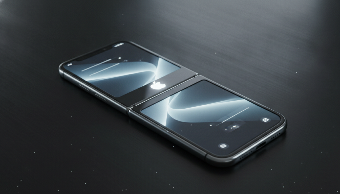 Apple'ın Katlanabilir Telefonu iPhone Duo Tanıtıldı: Türkiye Dünyanın En Pahalı Pazarı Oldu
