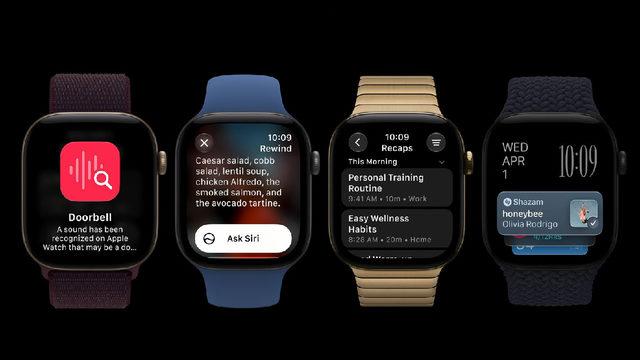 Apple Watch Series 12 ve Ultra 4'ün Yeni Yapay Zeka Özelliği: Audio Intelligence