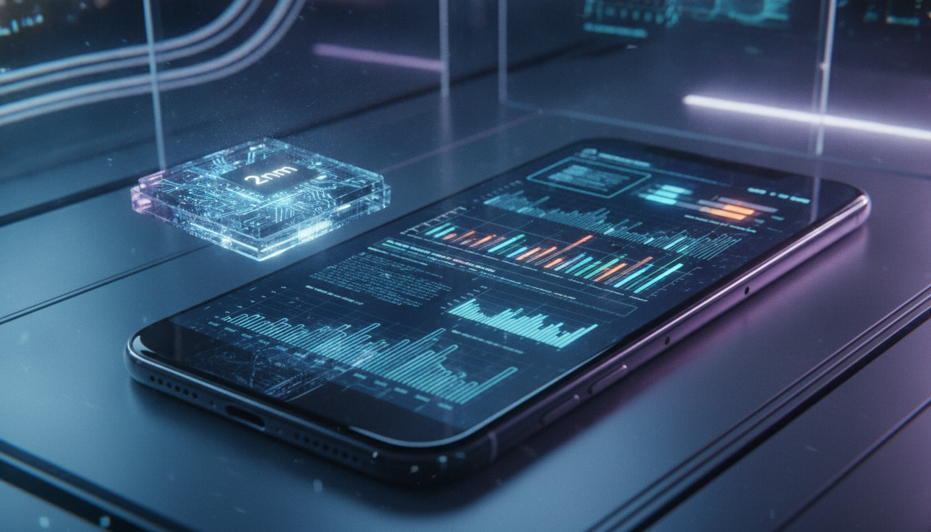 iPhone 18 Pro Max'in 2nm A20 Pro Çipli Benchmark Testleri Ortaya Çıktı