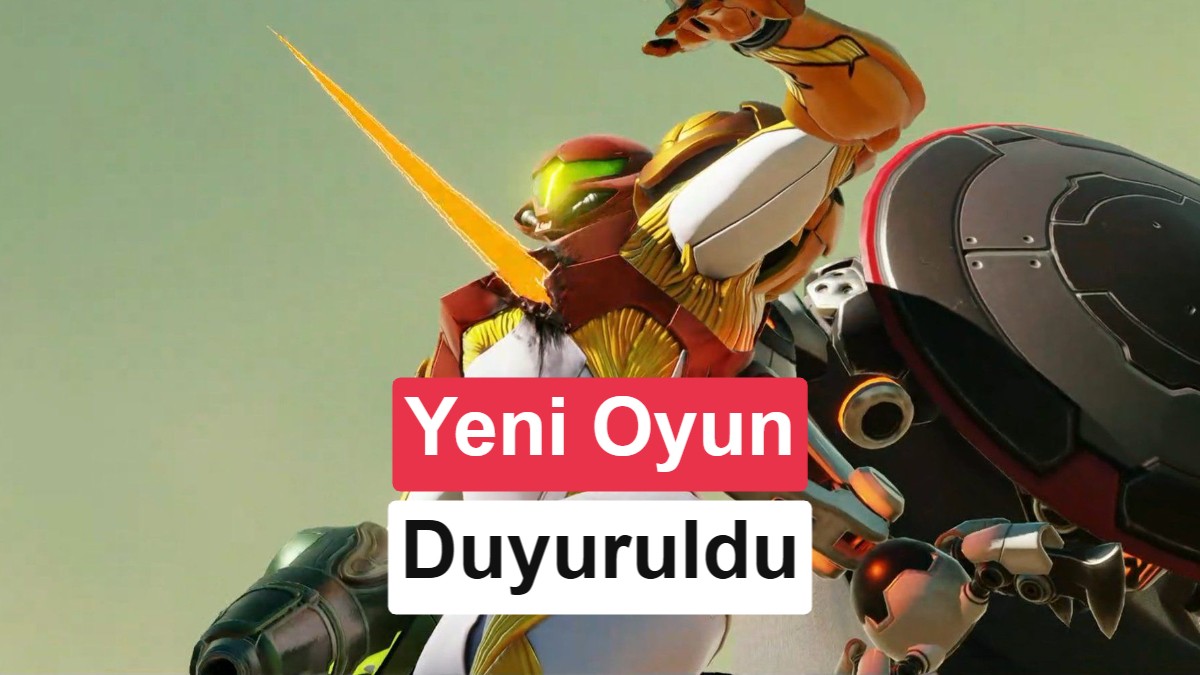 Nintendo Switch 2 İçin Yeni Oyun: Metroid Ravenous 2027'de Geliyor