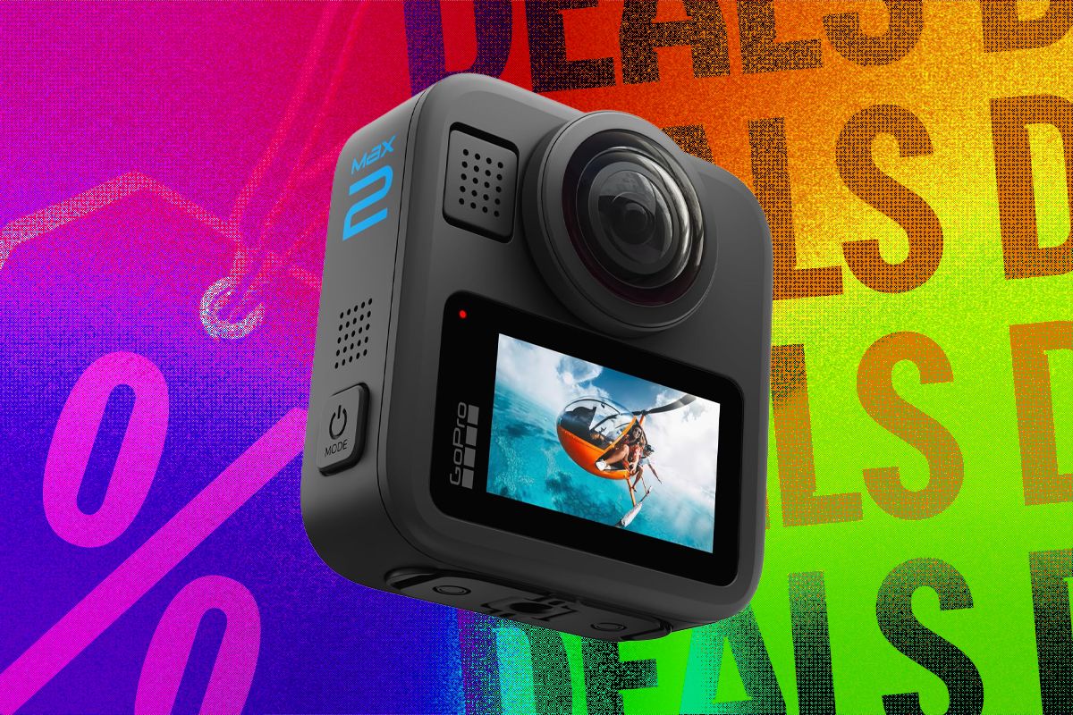 GoPro Max 2'de Büyük İndirim: 360 Derece Kamera Pazarında Rekabet Kızışıyor