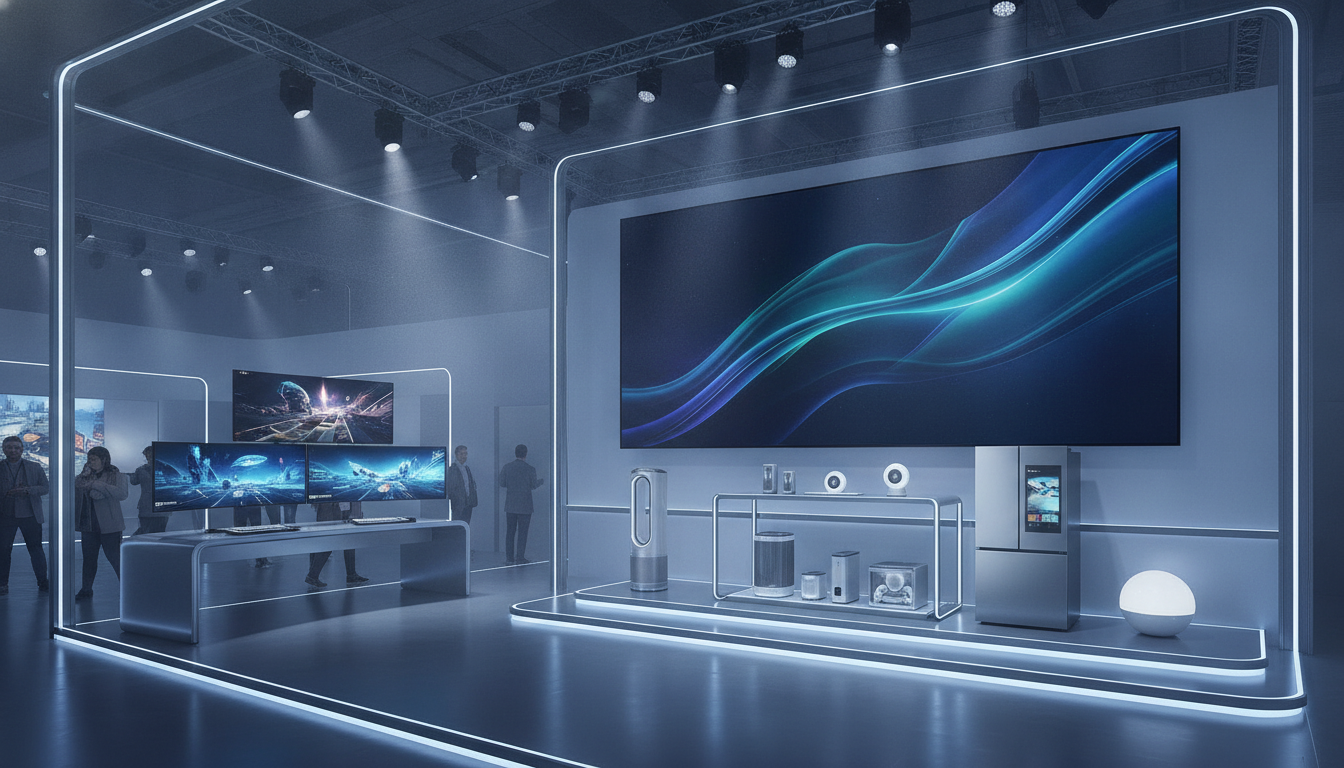 TCL, IFA'da 163 İnçlik MicroLED TV ve Yapay Zeka Destekli Ekosistemini Görücüye Çıkardı