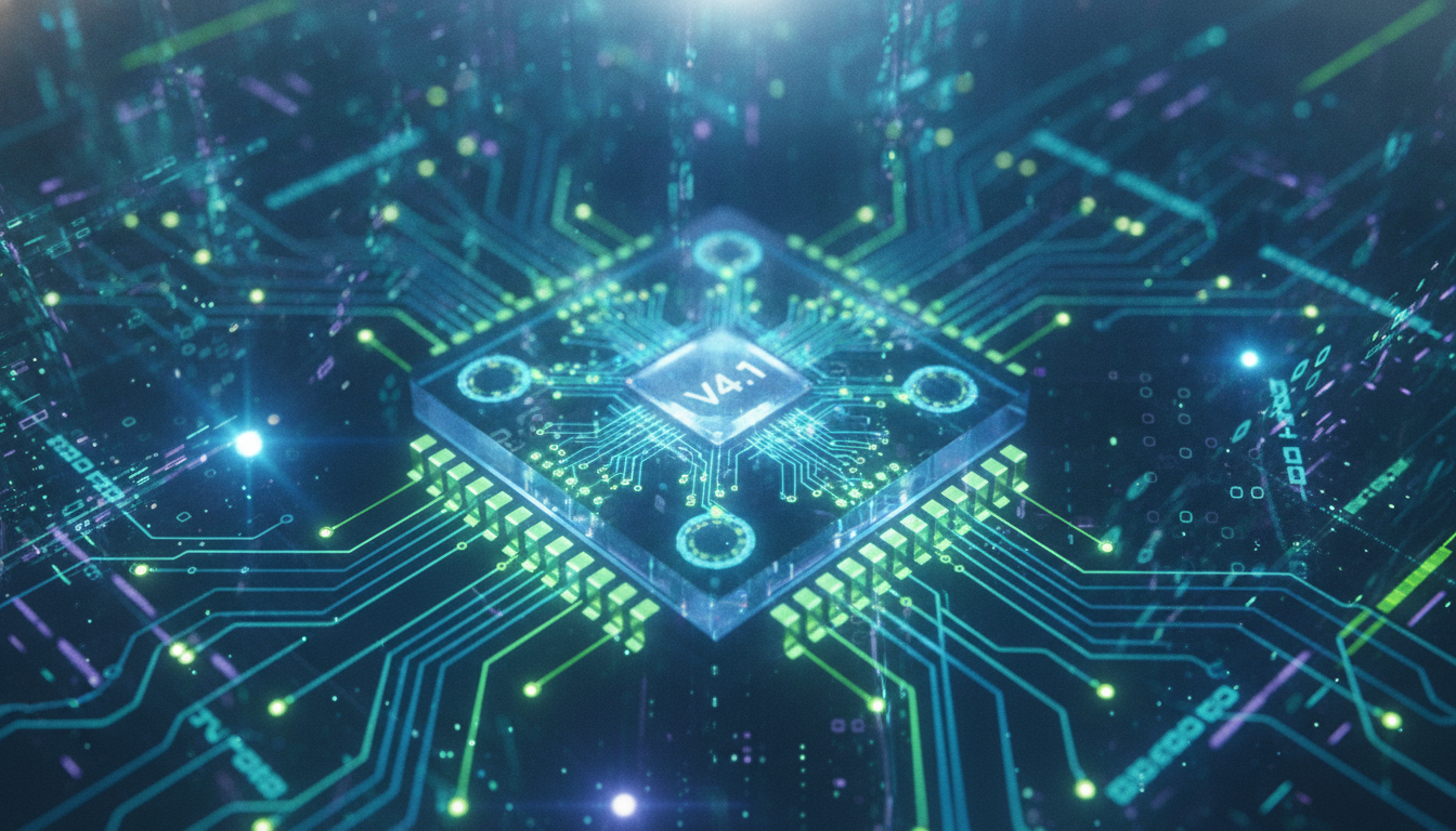 DeepSeek V4.1-Flash Duyuruldu: 552 Milyar Parametre ve 1 Milyon Token Kapasitesi