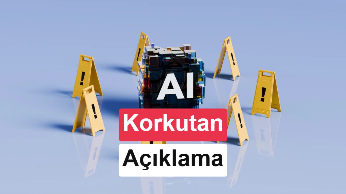 Anthropic Araştırmacısından Uyarı: Yapay Zekanın İnsanlığı Yok Etme İhtimali Yüzde 10'dan Fazla