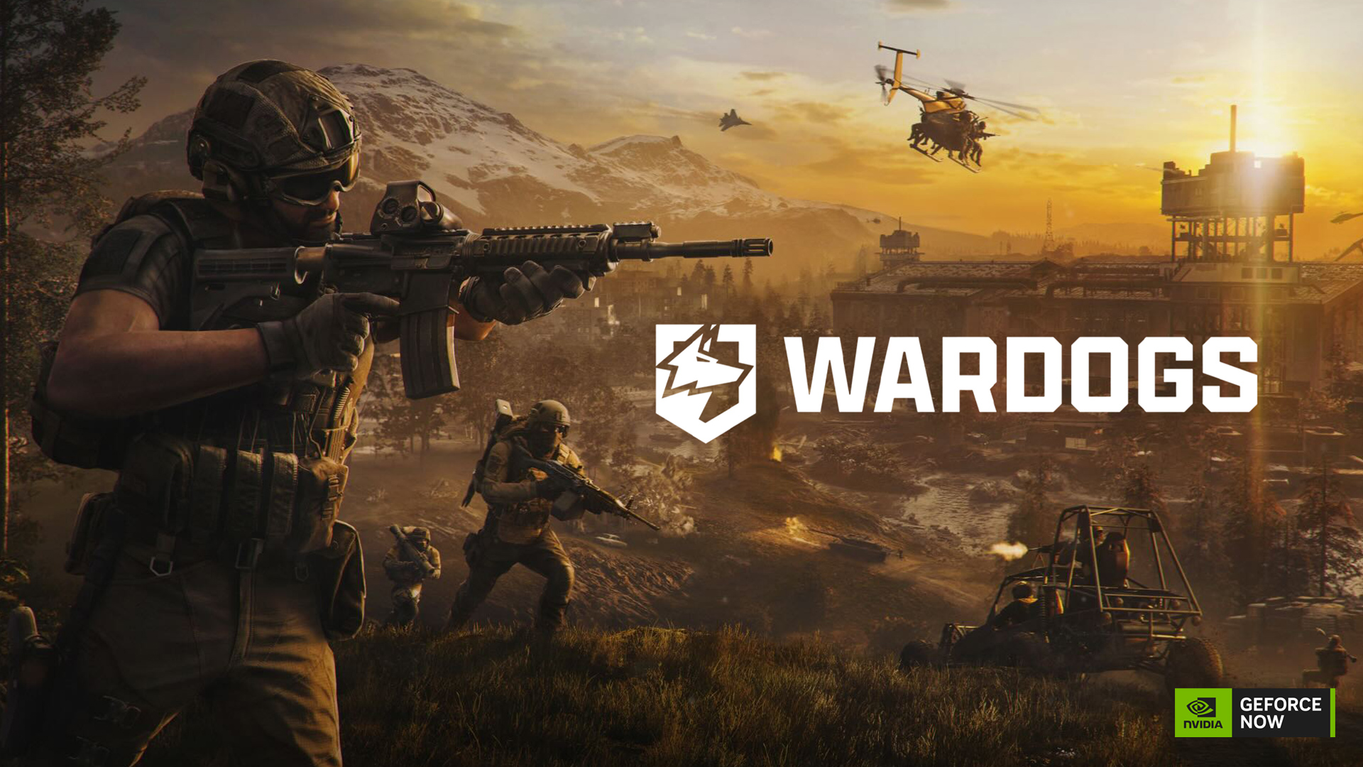 WARDOGS ve Valheim 1.0, NVIDIA GeForce NOW Kütüphanesine Eklendi
