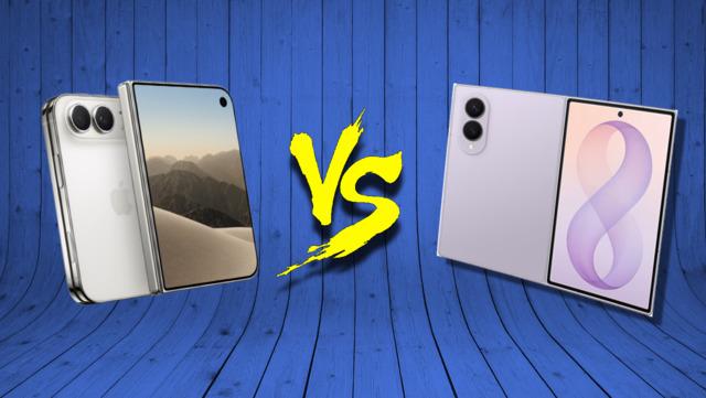 Katlanabilir Telefon Rekabeti: iPhone Duo ve Galaxy Z Fold8 Karşılaştırması