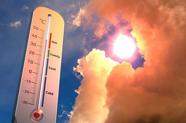 İnsanlık Tarihinin En Sıcak Ağustos Ayı Kayıtlara Geçti: Küresel Sıcaklık 16,96 Derece