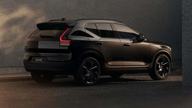 Yapay Zeka Destekli Yeni Volvo XC40 Tanıtıldı: İşte Özellikleri